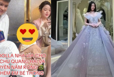 Những Bí Mật Hậu Trường Của Đám Cưới Quang Hải - Chu Thanh Huyền