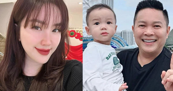 Bảo Thy: Câu chuyện hài hước với ông xã doanh nhân Phan Lĩnh
