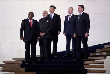 BRICS Economic Group: A Growing Global Alliance