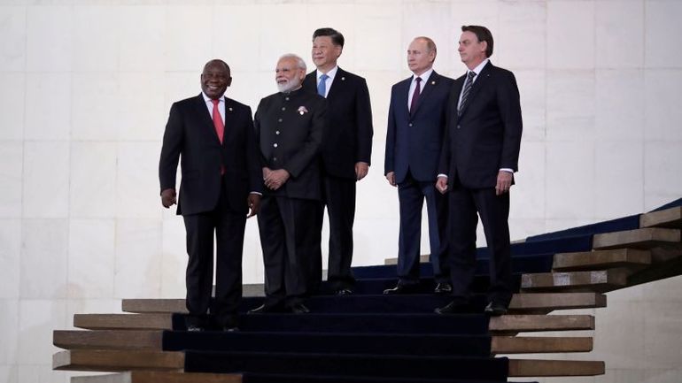 BRICS Economic Group: A Growing Global Alliance