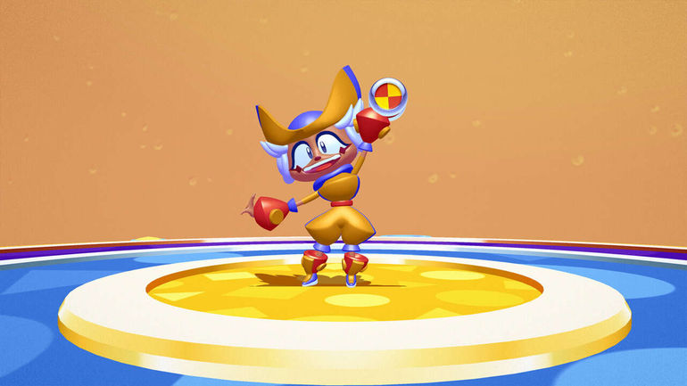 Penny's Big Breakaway: A Retro-Inspired Platformer Revival