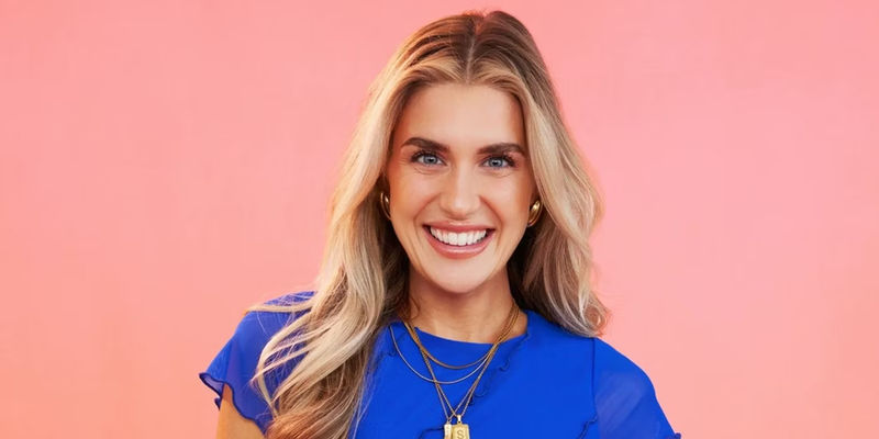 The Bachelor Season 28 Contestant Sydney Gordon Promotional Photo