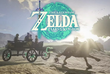 Bí ẩn về vụ biến mất của chiếc xe ngựa trong Tears of the Kingdom