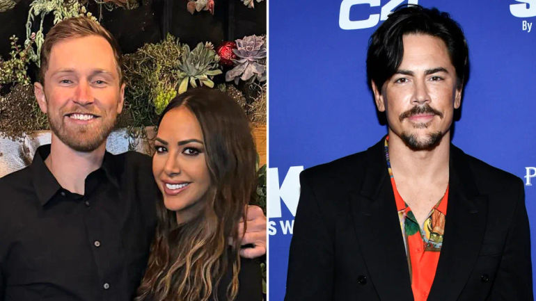 The Surprising Encounter: A Night at Tom Sandoval's House