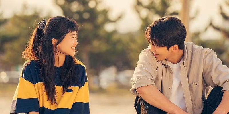 Twenty Five Twenty One Kim TaeRi and Nam JooHyuk