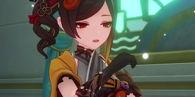 Genshin Impact Chiori