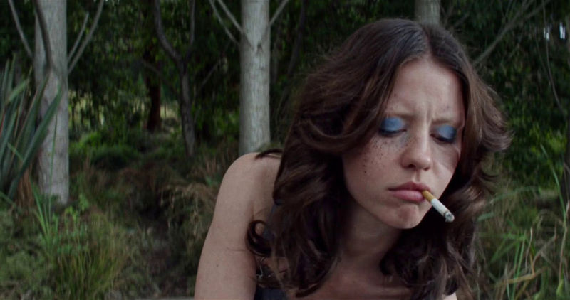 Mia Goth- Maxine