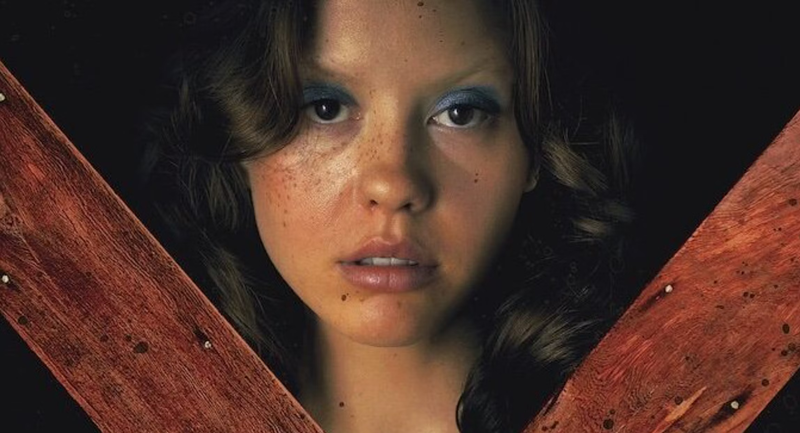 Mia Goth- Maxine