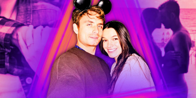 The Love Story of James Kennedy and Ally Lewber: A Journey to Forever