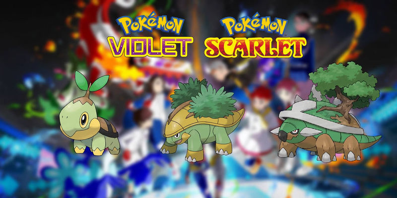 A Guide to Finding and Evolving Turtwig in Pokemon Scarlet & Violet