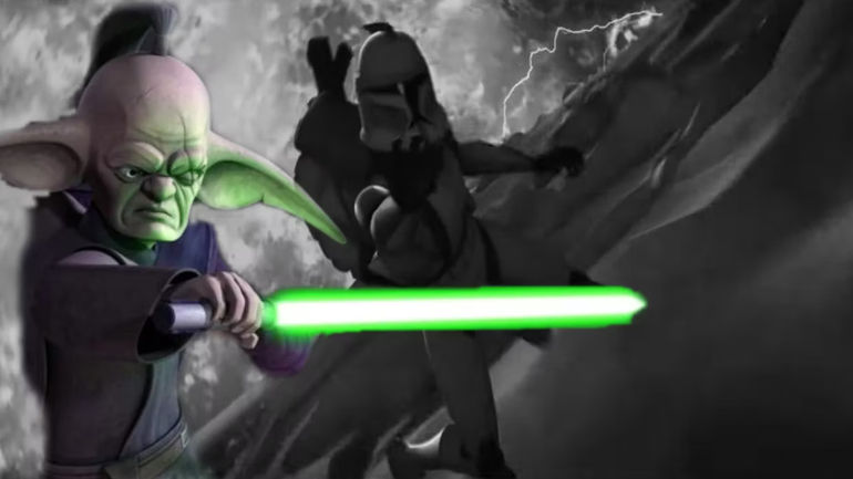 The Clone Wars: A Tale of Inconsistency and Clone Valor