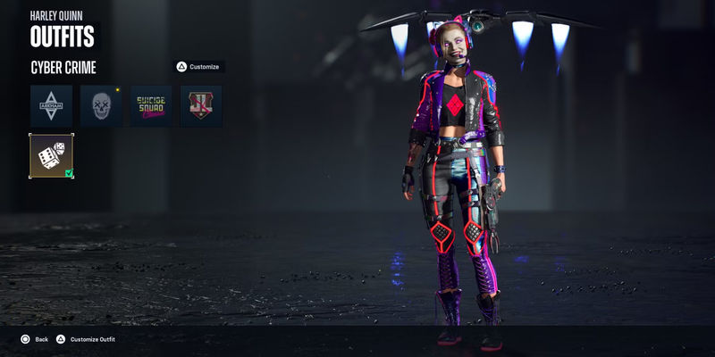 Claiming Twitch Drops in Suicide Squad: Kill the Justice League