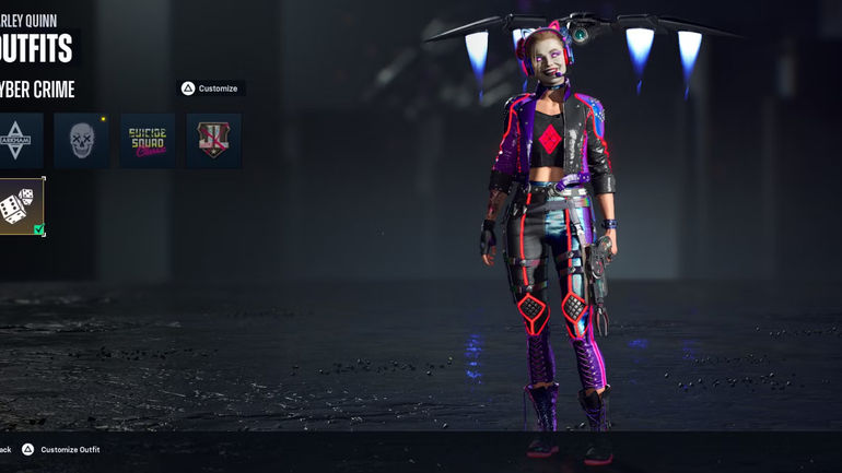 Claiming Twitch Drops in Suicide Squad: Kill the Justice League