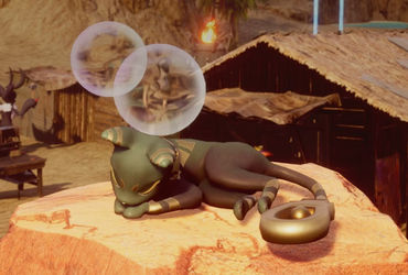 Tháp Kim Cương Siêu Đẳng Của Game Thủ Palworld
