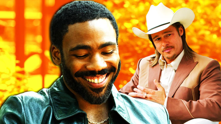 Exploring the Intriguing Homage to Brad Pitt in Mr. & Mrs. Smith