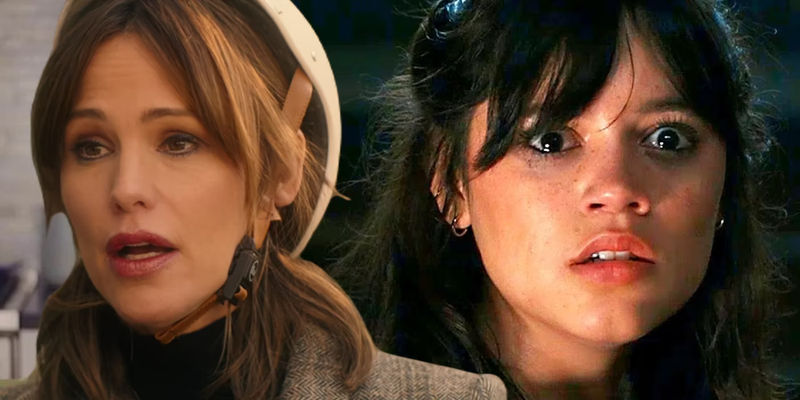 The Dynamic Duo of Hollywood: Jennifer Garner and Jenna Ortega