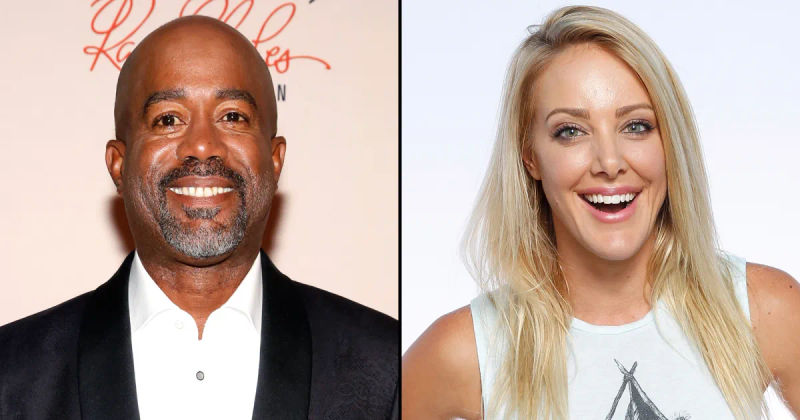 The Unraveling of a Tumultuous Romance: Darius Rucker and Kate Quigley