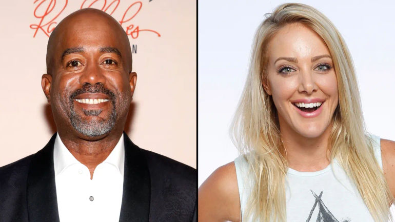 The Unraveling of a Tumultuous Romance: Darius Rucker and Kate Quigley