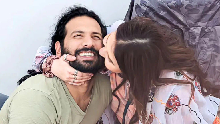 The Whimsical Wedding of Rishi Singh and Maria Ramirez