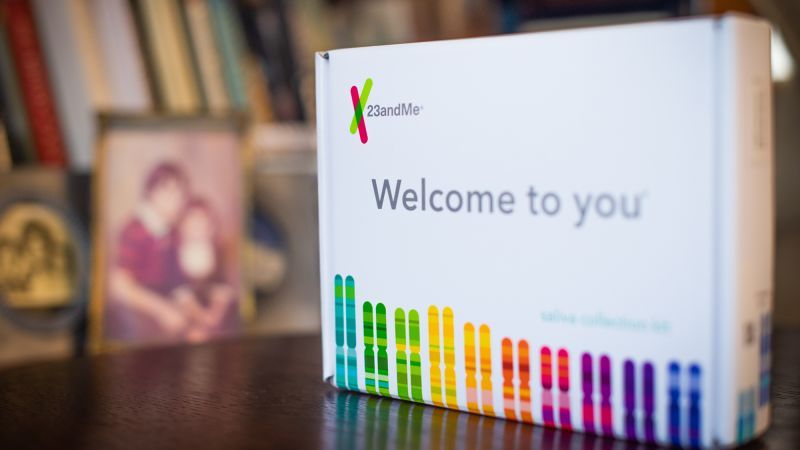 The Rise and Fall of 23andMe: A Genetic Testing Company's Journey