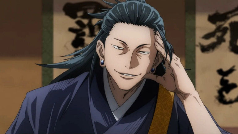 Unveiling the Mysteries of Jujutsu Kaisen: The Tale of Geto Suguru