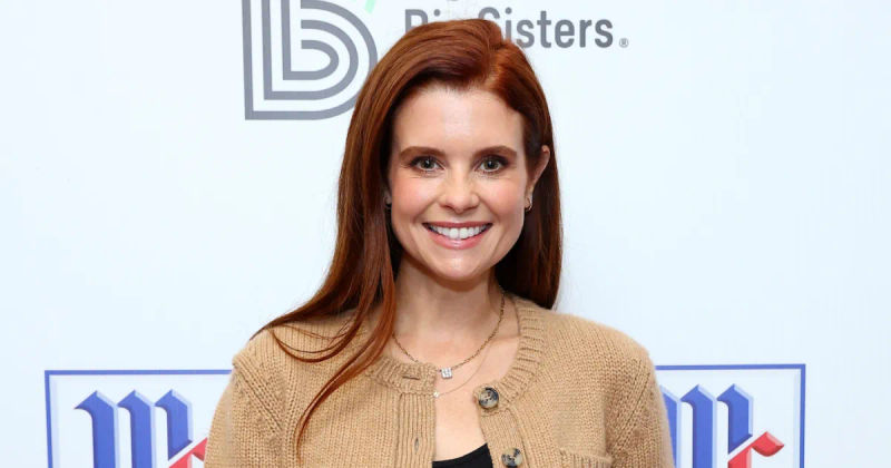 Unveiling the Unseen: JoAnna Garcia Swisher's Fascinating Revelations