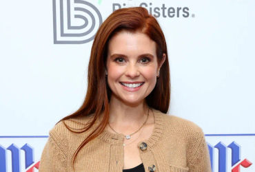 Unveiling the Unseen: JoAnna Garcia Swisher's Fascinating Revelations
