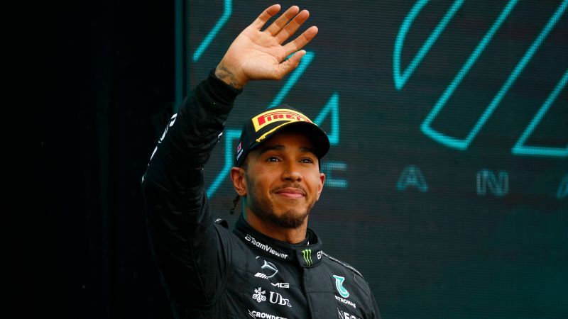 Lewis Hamilton's Exciting Move to Ferrari in 2025