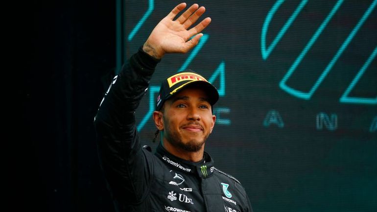 Lewis Hamilton's Exciting Move to Ferrari in 2025