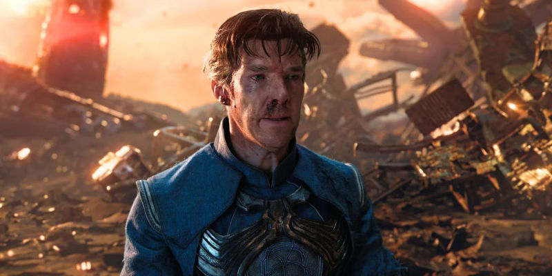 Strange Supreme gets ready for execution in Doctor Strange in the Multiverse of Madness