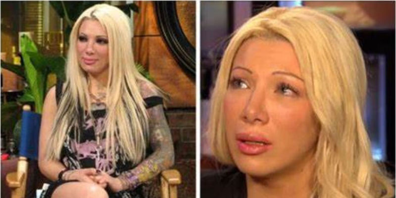 Rock of love daisy de la hoya