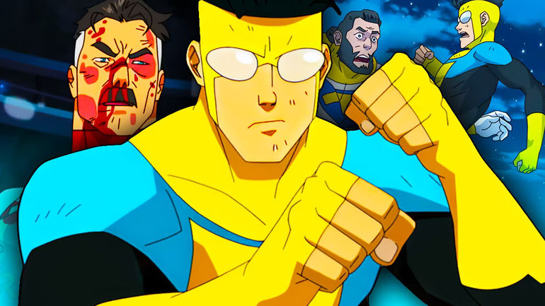 9 Captivating Moments in Invincible That Shine in Animation