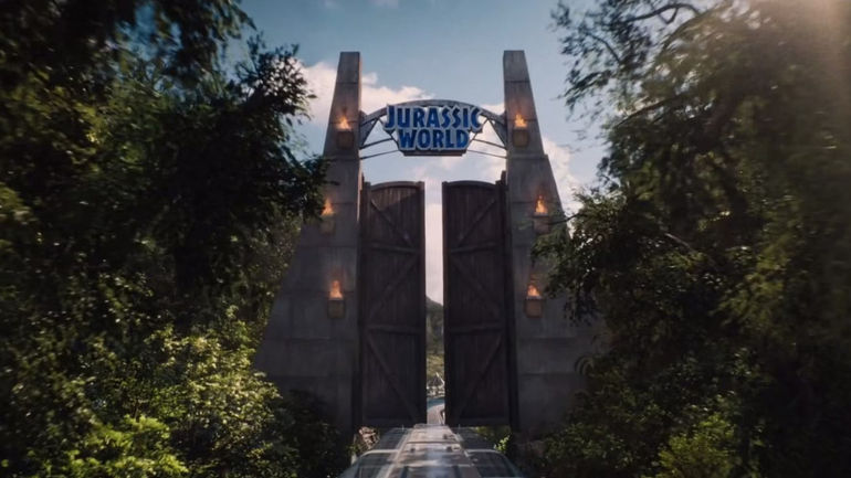 The Legendary Cameo of Jimmy Buffett in Jurassic World