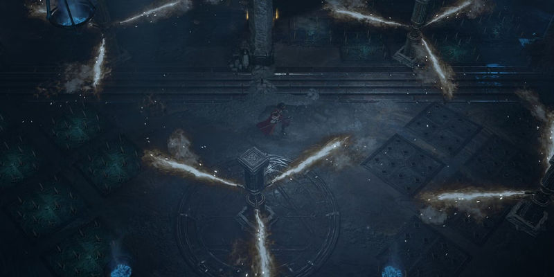 Mastering Vault Traps in Diablo 4