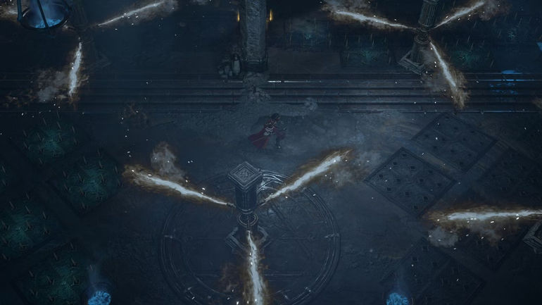 Mastering Vault Traps in Diablo 4