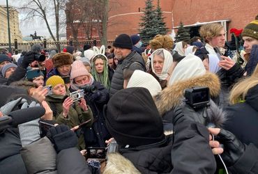 Unrest in Moscow: Crackdown on Protesters and Journalists