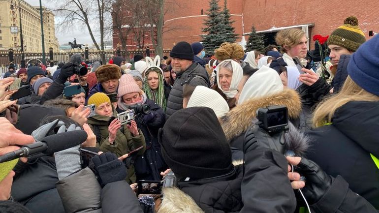 Unrest in Moscow: Crackdown on Protesters and Journalists