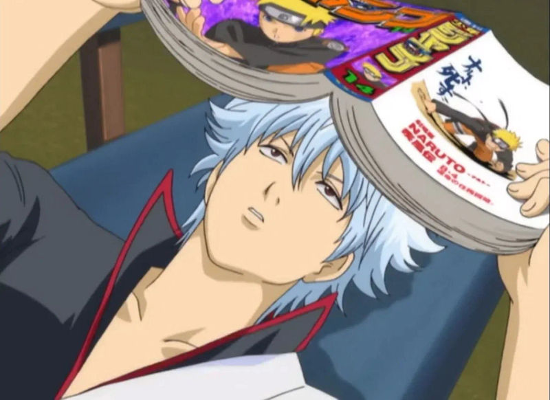 Exploring the Fascinating World of Anime Characters Who Embrace Manga