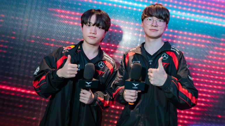 T1 và Cuộc Cách Mạng Tướng Trong LMHT: Sức Mạnh và Sự Đột Phá