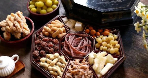 Những Món Ăn Ngày Tết Gây Tăng Đường Huyết: Bí Mật Bảo Vệ Sức Khỏe