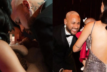 Những Điều Thú Vị từ Tiệc Sinh Nhật Sớm của Neymar