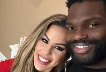 A Joyful Arrival: Shaquil Barrett and Jordanna Barrett Welcome Baby No. 5