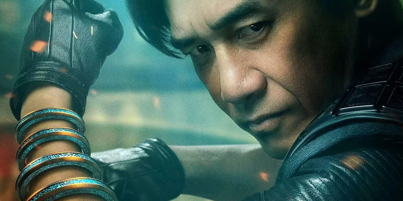 wenwu with the ten rings as the mandarin in shang-chi and the legend of the ten rings