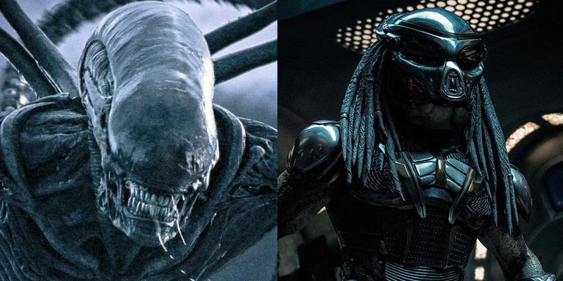 Alien and Predator