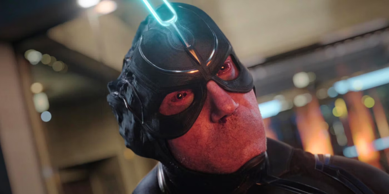 Anson Mount's Black Bolt in Doctor Strange in the Multiverse of Madness