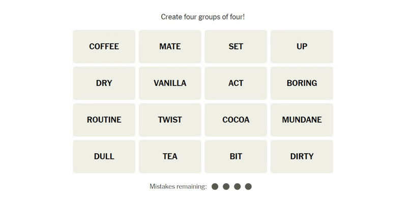 Connections-How-To-Play-New-York-Times-February-4-2023-Words