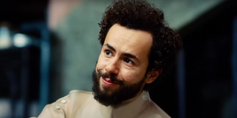 Ramy Youssef as Max in Poor Things