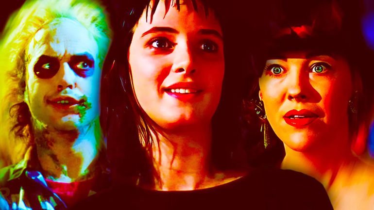 Unveiling the Intriguing Secrets of Beetlejuice 2