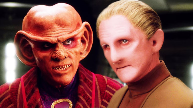 The Intriguing Case of Quark in Star Trek: Deep Space Nine