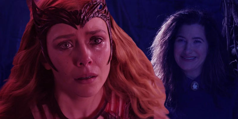 The Intriguing Enigma Surrounding Wanda Maximoff's Fate in the MCU